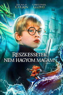 Reszkessetek, nem hagyom magam!
