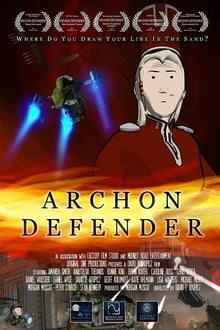 Poster do filme Archon Defender