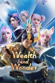 Người Chơi Khắc Kim: Phần 1 – Wealth and Wonder: Season 1 (2025)