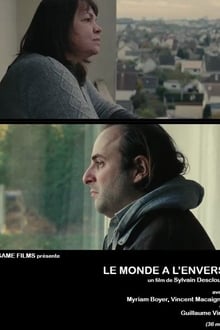 Le monde à l'envers movie poster