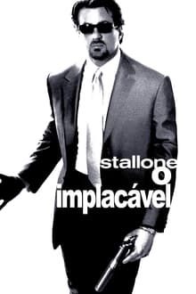 Poster do filme O Implacável