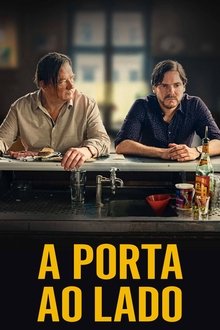 Poster do filme A Porta ao Lado