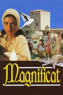 Magnificat movie poster