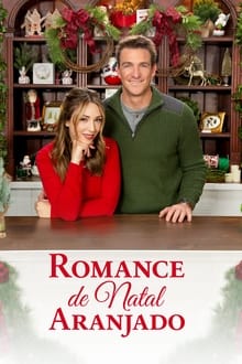 Poster do filme Romance de Natal Aranjado