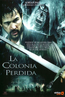La colonia perdida (Fantasmas de Roanoke)