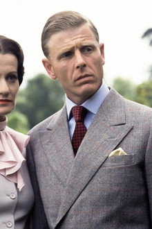 Edward and Mrs Simpson