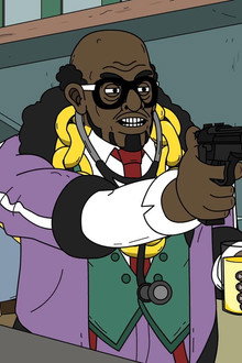 Momma Named Me Sheriff season 1 episode 5