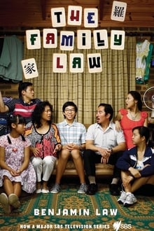 The Family Law tv show poster