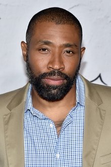 Photo of Cress Williams