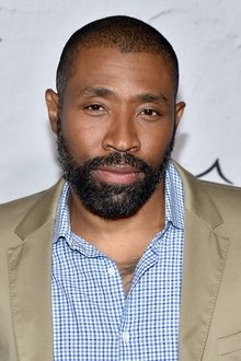 Cress Williams