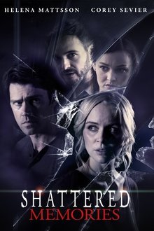 Shattered Memories movie poster