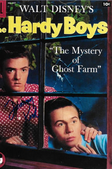 The Hardy Boys: The Mystery of the Ghost Farm
