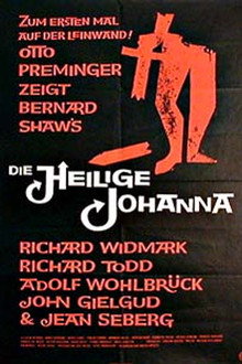 Die heilige Johanna