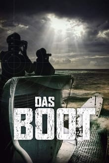 Das Boot tv show poster