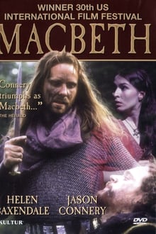 Poster do filme Macbeth