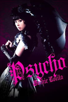 Poster do filme Psycho Gothic Lolita