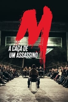 Assistir M – À Caça de um Assassino Online Gratis