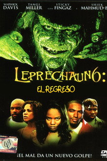 Leprechaun 6: El regreso