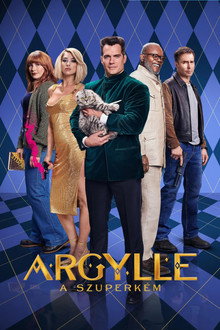 Argylle: A szuperkém