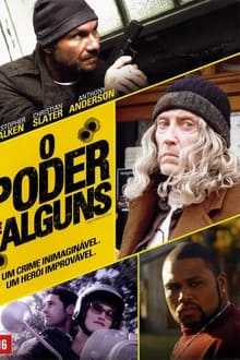 Poster do filme O Poder de Alguns