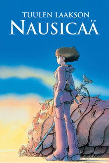 Tuulen laakson Nausicaä