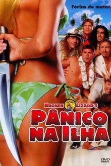 Poster do filme Pânico na Ilha