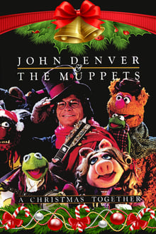 Poster do filme John Denver and the Muppets: A Christmas Together