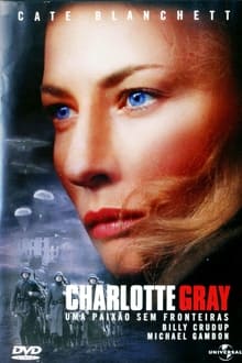 Poster do filme Charlotte Gray: Paixão Sem Fronteiras