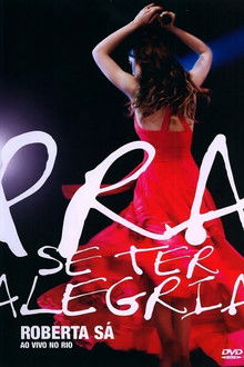 Roberta Sá - Pra Se Ter Alegria