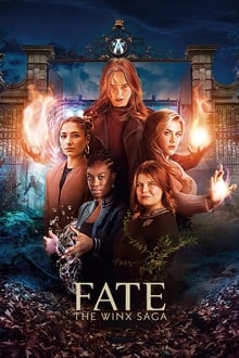 Fate: The Winx Saga tv show poster