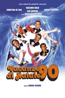 Poster do filme Vacanze di Natale '90