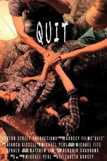 Poster do filme Quit