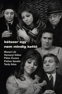 Kétszer egy nem mindig kettö