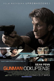 Gunman: Odkupienie