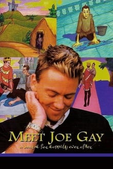 Poster do filme Meet Joe Gay