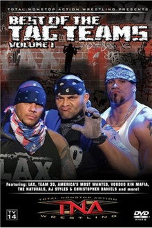 TNA Wrestling: Best of Tag Teams, Volume 1