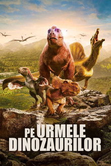 Pe urmele dinozaurilor