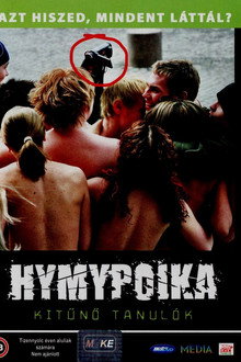 Hymypoika - Kitünő tanulók
