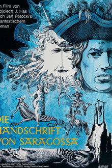 Die Handschrift von Saragossa