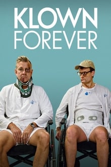 Poster do filme Klown Forever