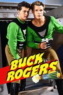 Buck Rogers