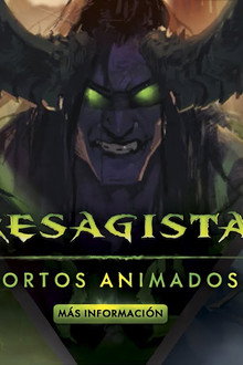 Presagistas: Cortos Animados