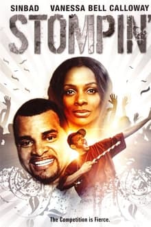 Stompin' movie poster