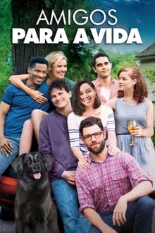 Poster do filme Amigos Para a Vida