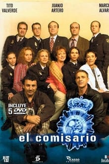 Poster da série El comisario