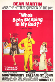 Poster do filme Who's Been Sleeping in My Bed?