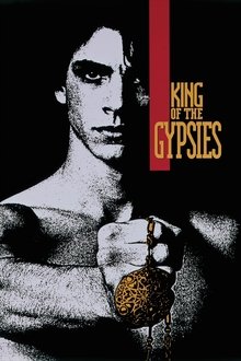 King of the Gypsies movie poster