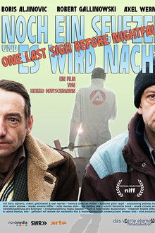 Noch ein Seufzer und es wird Nacht