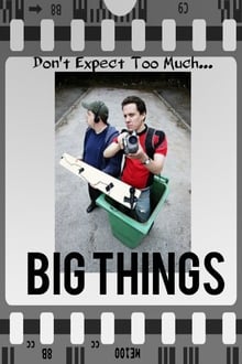 Poster do filme Big Things