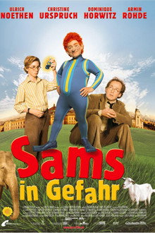 My Magical Friend Sams